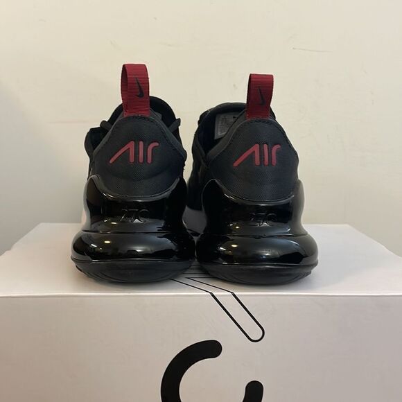 Nike Air Max 270 Anthracite Men Size 9 Women Size 10.5(DZ4402-001) - Picture 10 of 15